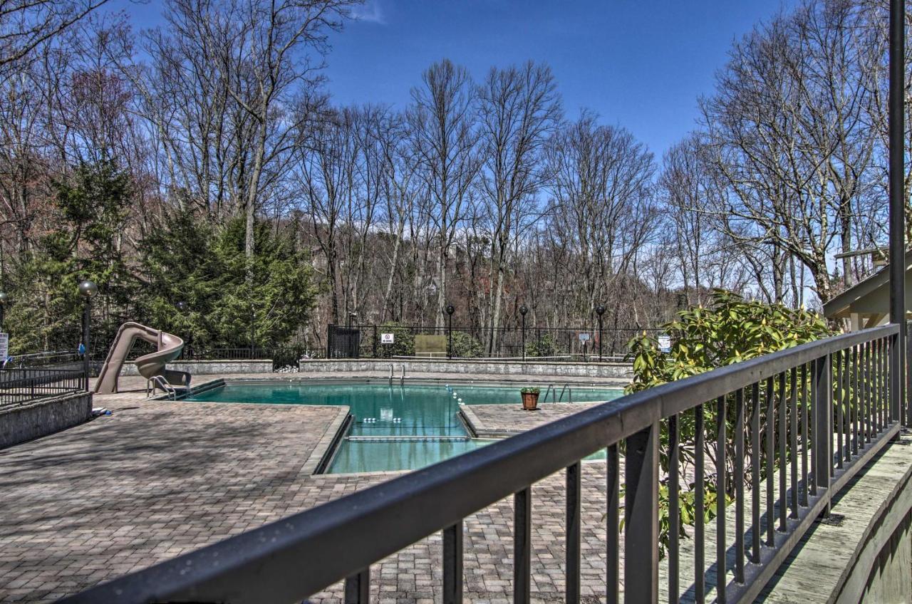 The Phoenix Cabin With Hot Tub In Gatlinburg! Экстерьер фото